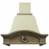 Купольная вытяжка LEX PALERMO 600 Ivory