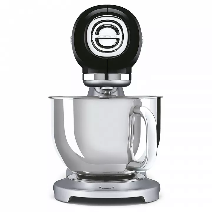 Планетарный миксер Smeg SMF04BLEU