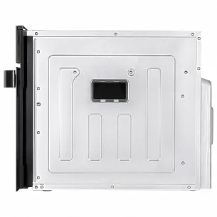 Компактный духовой шкаф с свч и паром HIBERG MS-VM 5115 B SMART