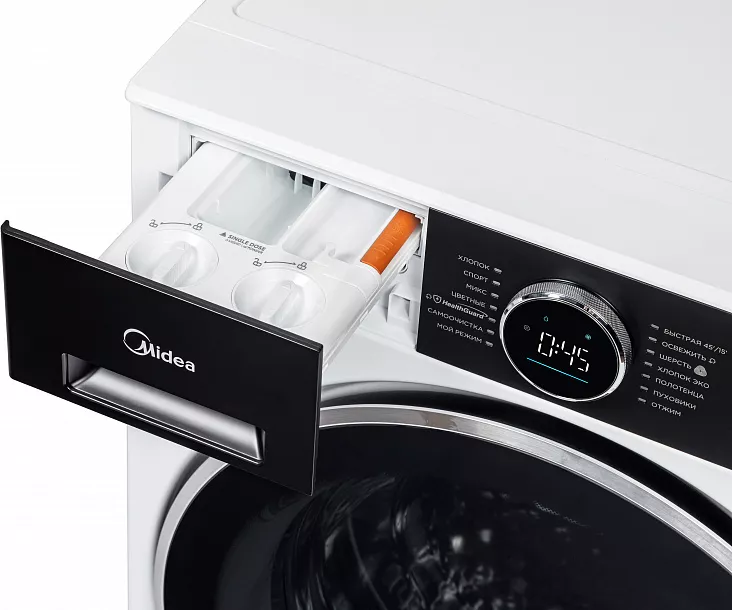 Стиральная машина Midea MF210W105WB/W
