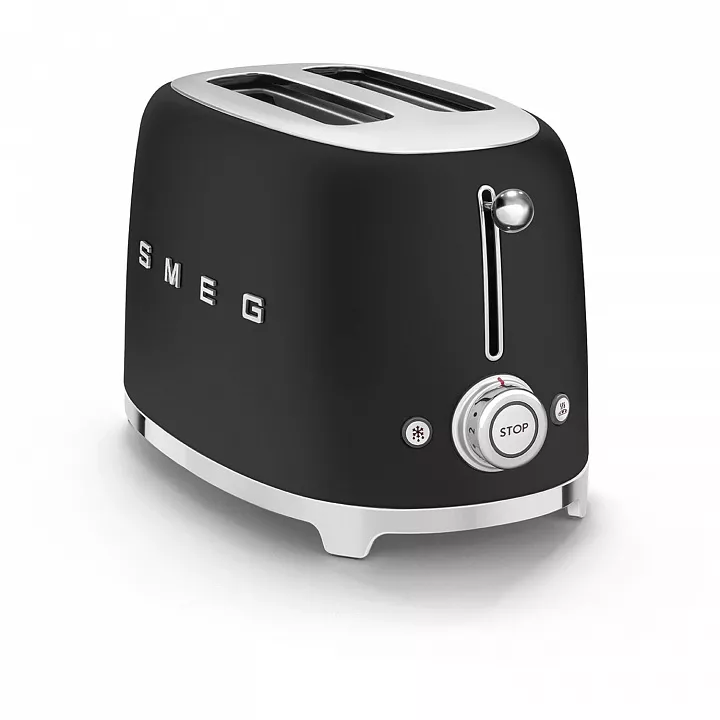 Тостер SMEG TSF01BLMEU