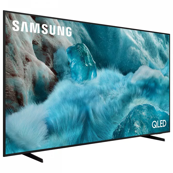 Телевизор Samsung QE75Q7FAAUXRU (2025) 75", 4K UHD, QLED