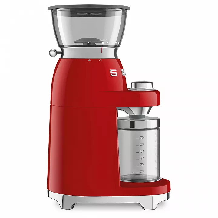 Кофемолка SMEG CGF03RDEU
