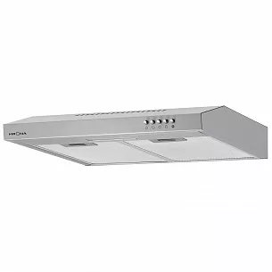 Козырьковая вытяжка Krona JESSICA SLIM 500 INOX PB