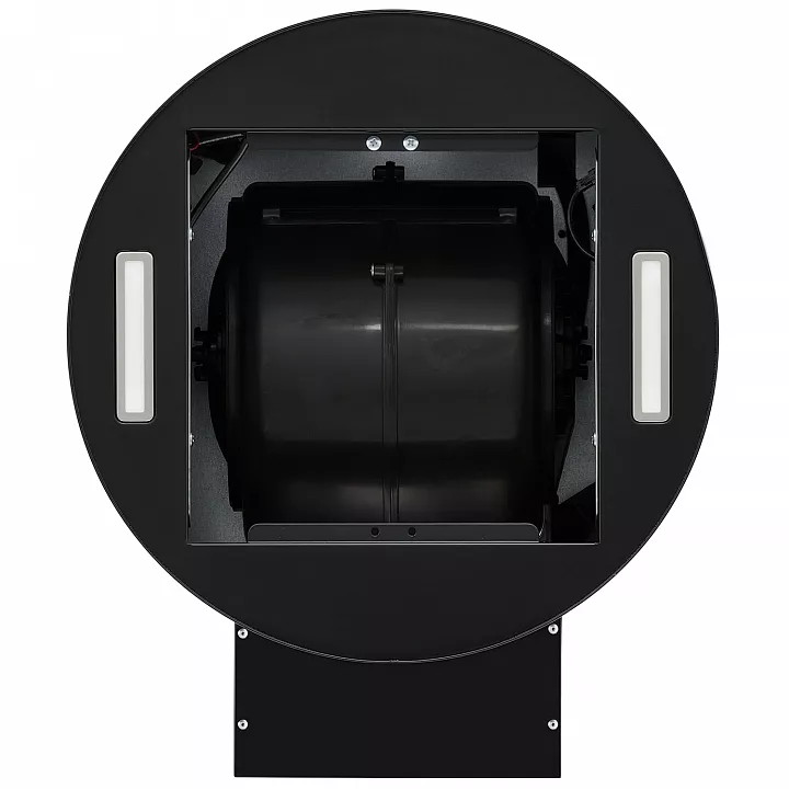 Цилиндрическая вытяжка Krona TINA 350 BLACK 3P