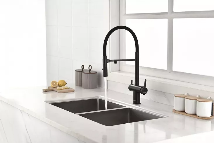 Смеситель для кухни Paulmark GRAVITY AN