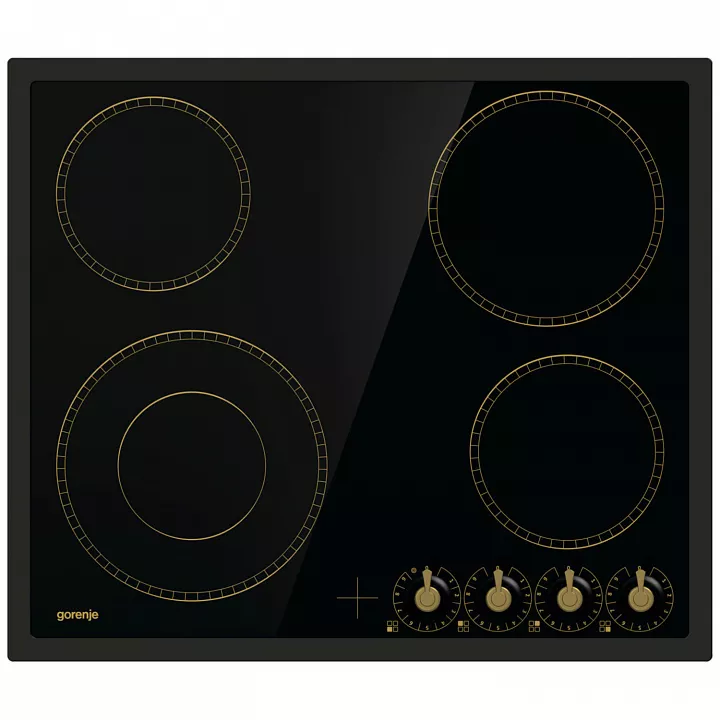 Электрическая варочная панель Gorenje EC642CLB