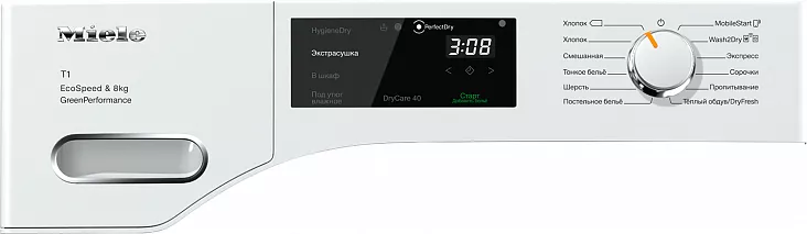 Сушильная машина Miele TWF 760 WP White Edition