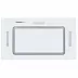 Полновстраиваемая вытяжка HOMSair Crocus Push 52 White