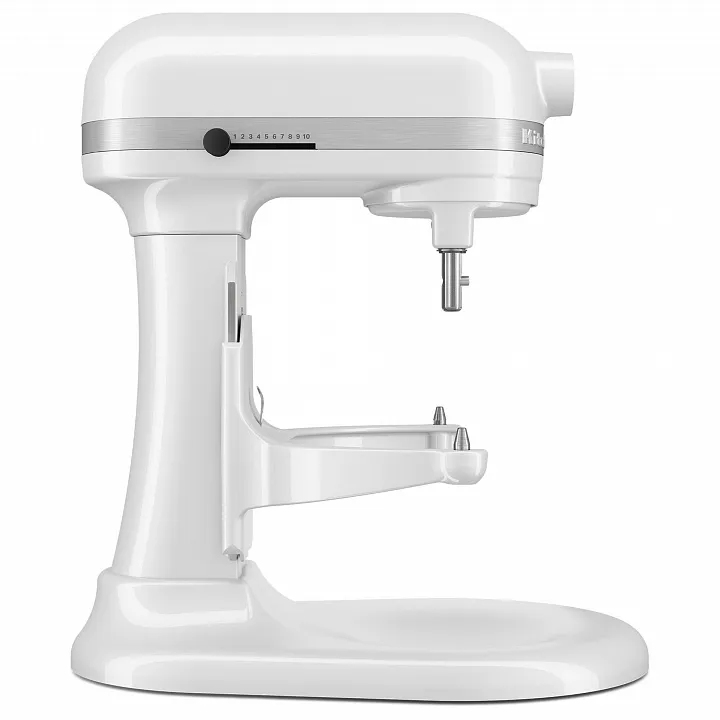 Планетарный миксер KitchenAid 5KSM55SXXEWH