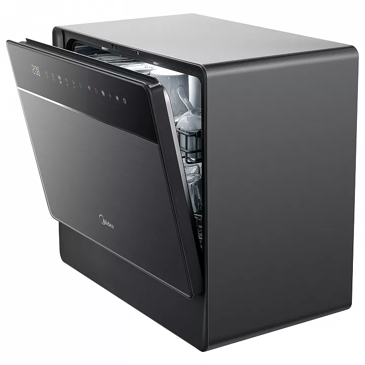 Компактная посудомоечная машина Midea MCFD55S550Bi