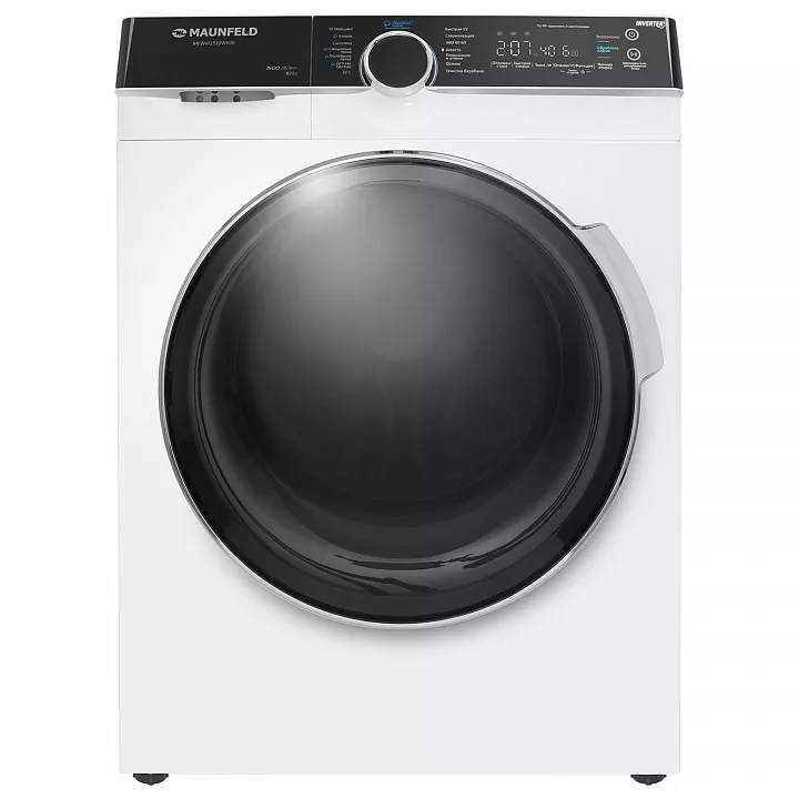 Стиральная машина MAUNFELD MFWM1510WH06