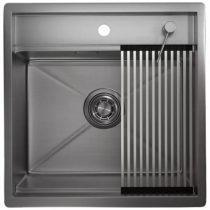 Кухонная мойка GRANULA KS-5051