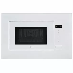 Встраиваемая микроволновая печь ZUGEL ZMO201W