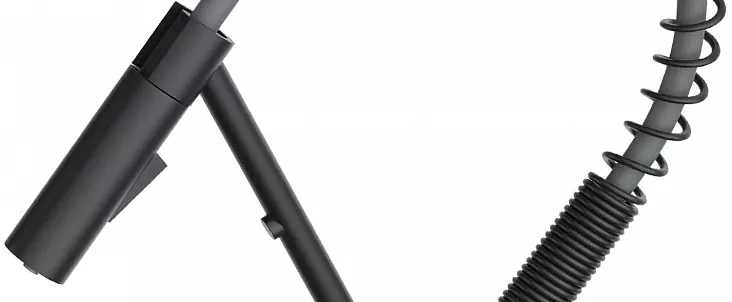 Смеситель для кухни OMOIKIRI Mikawa 2 Plus-SB-GB