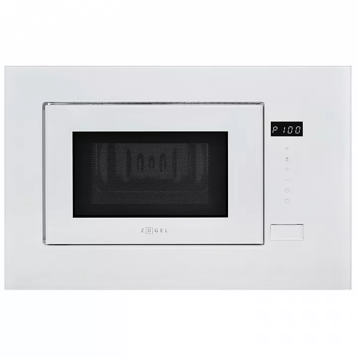 Встраиваемая микроволновая печь ZUGEL ZMO201W