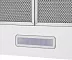 Купольная вытяжка HOMSair DELTA 50 White