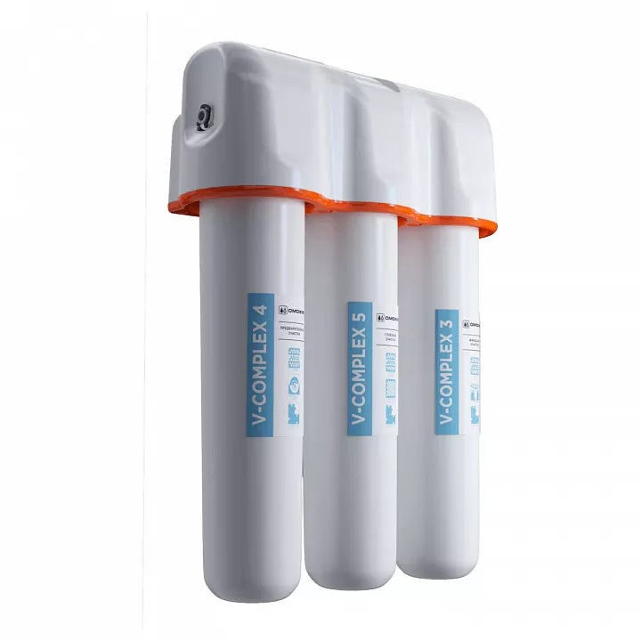 Водоочиститель OMOIKIRI Pure Drop Lite