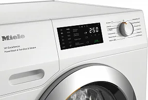 Стиральная машина Miele WEG 895 WCS Chrome Edition
