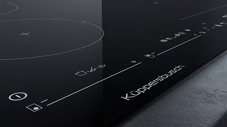Комбинированная варочная панель Kuppersbusch KIG 9850.0 SR-E5