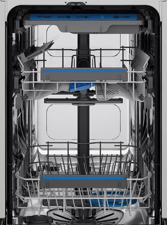 Встраиваемая посудомоечная машина Electrolux KEAC3200L