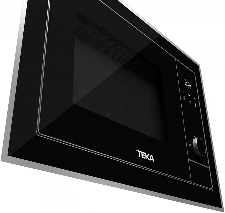 Встраиваемая микроволновая печь Teka ML 820 BIS BLACK-SS