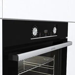 Электрический духовой шкаф с паром Gorenje BOSX6737E03B