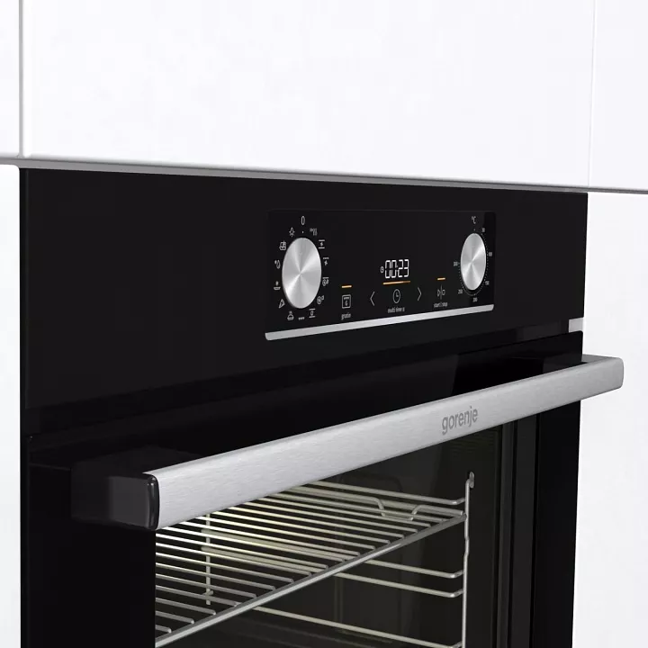 Электрический духовой шкаф с паром Gorenje BOSX6737E03B
