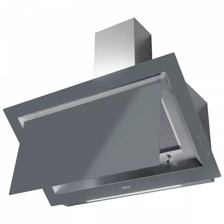 Наклонная вытяжка Teka DLV 98660 TOS STEAM GREY