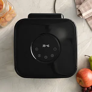 Дегидратор Meyvel MDH5-2P (Черный)