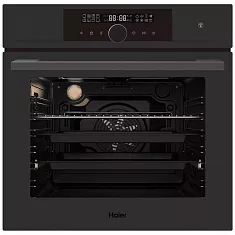 Электрический духовой шкаф с паром Haier HOX-FP5RAGG