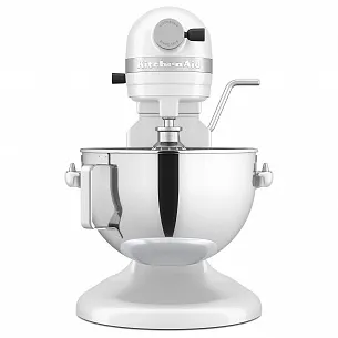 Планетарный миксер KitchenAid 5KSM55SXXEWH