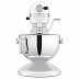 Планетарный миксер KitchenAid 5KSM55SXXEWH