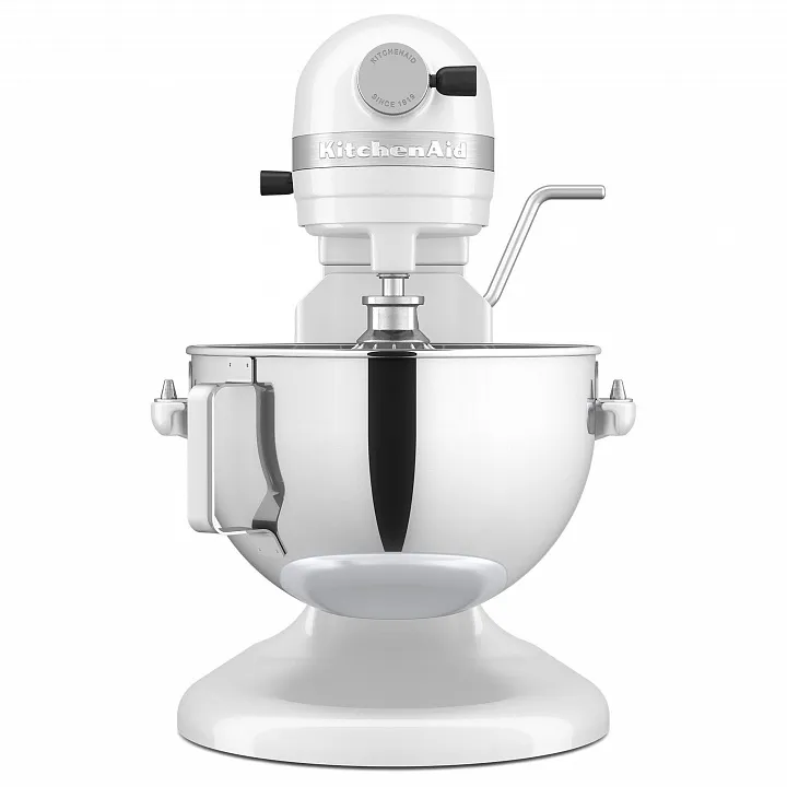 Планетарный миксер KitchenAid 5KSM55SXXEWH