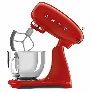 Планетарный миксер Smeg SMF05RDEU