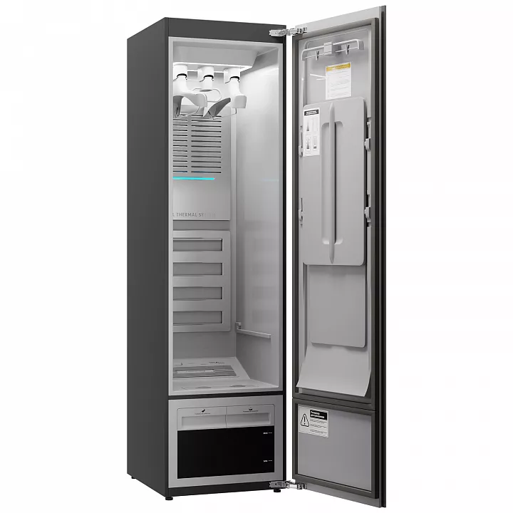 Паровой шкаф HIBERG SD 5GB