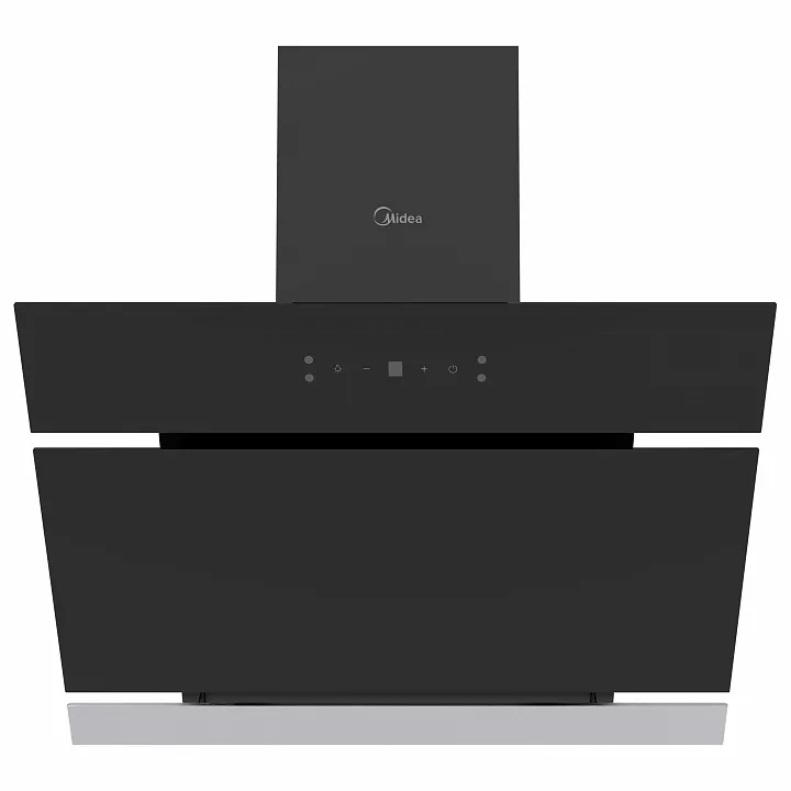 Наклонная вытяжка Midea MH60AN668GB