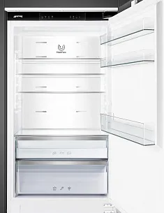 Встраиваемый холодильник-морозильник Smeg C875TND