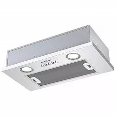 Полновстраиваемая вытяжка Krona SELINA 600 WHITE PB
