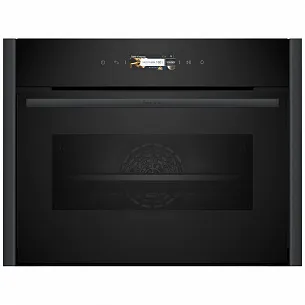 Компактный духовой шкаф NEFF C29CR7KY0