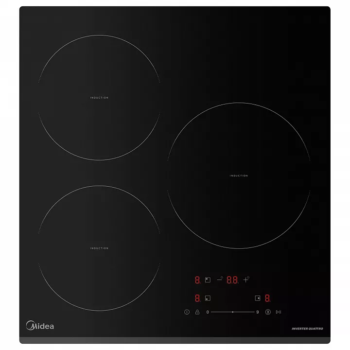 Индукционная варочная панель Midea MIH43103F