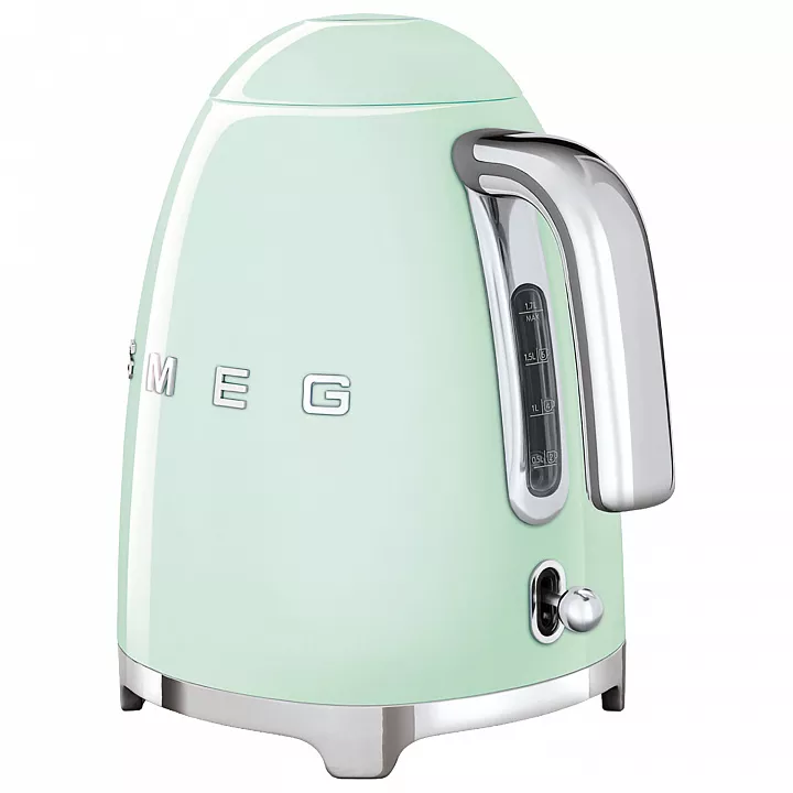 Электрический чайник SMEG KLF03PGEU