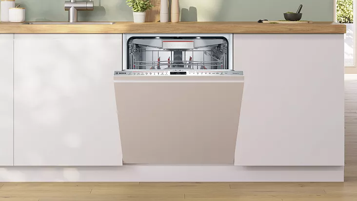 Встраиваемая посудомоечная машина BOSCH SMV8YCX02E