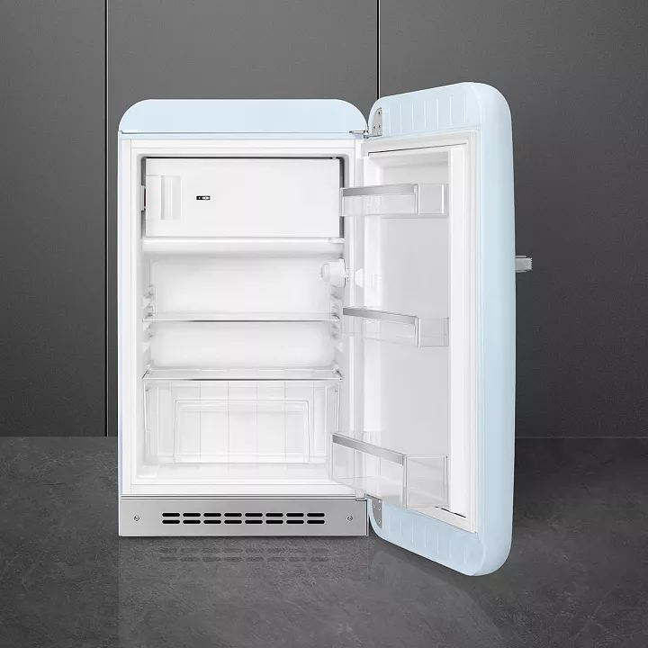 Холодильник-морозильник Smeg FAB10RPB6