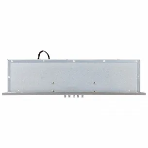 Полновстраиваемая вытяжка Krona SELINA 600 INOX PB