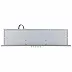 Полновстраиваемая вытяжка Krona SELINA 600 INOX PB