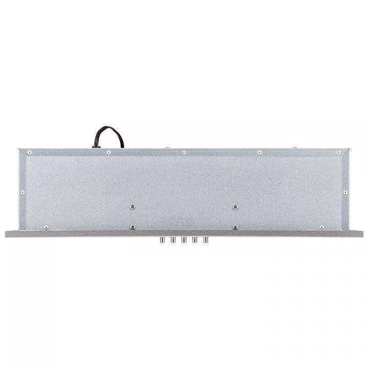 Полновстраиваемая вытяжка Krona SELINA 600 INOX PB