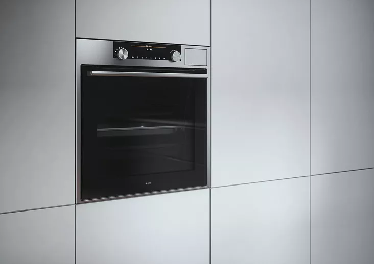 Электрический духовой шкаф с пароваркой Asko OCS8687S