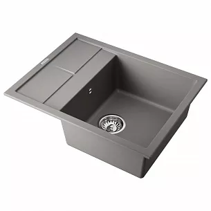 Кухонная мойка OMOIKIRI Sumi 65A-GR