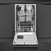Встраиваемая посудомоечная машина Smeg ST4512EIN